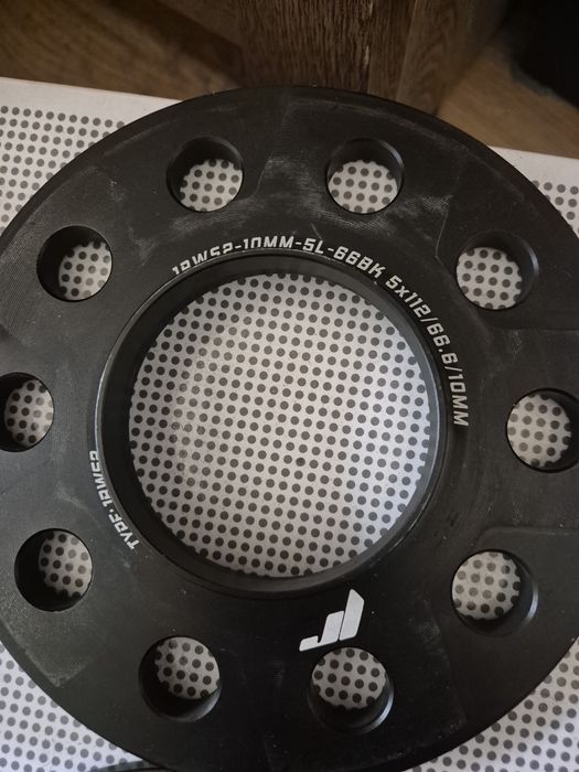 Фланци 5х112 5мм/10мм