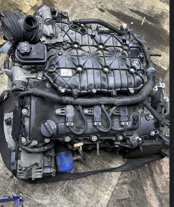 Двигатель шевролет каптива 3.0 3.2 2.4