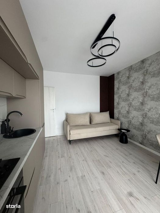 Studio Modern De Închiriat-Militari Residence