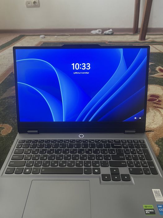 Ноутбук Lenovo Loq