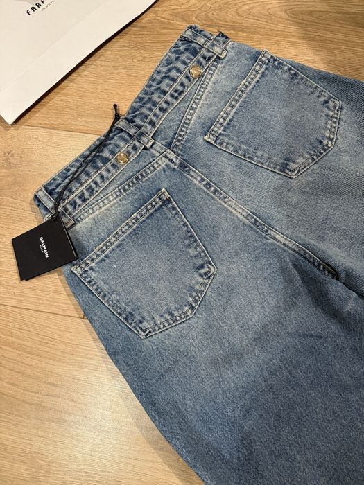 Дамски дънки Balmain