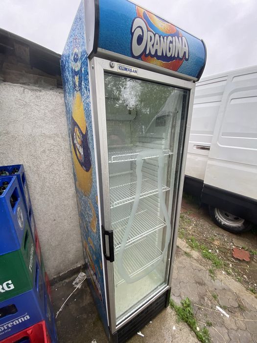 Vand vitrina de bauturi
