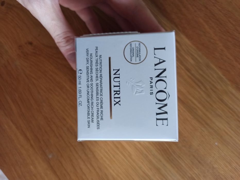 Lancome Nutrix 100 RON nou sigilat