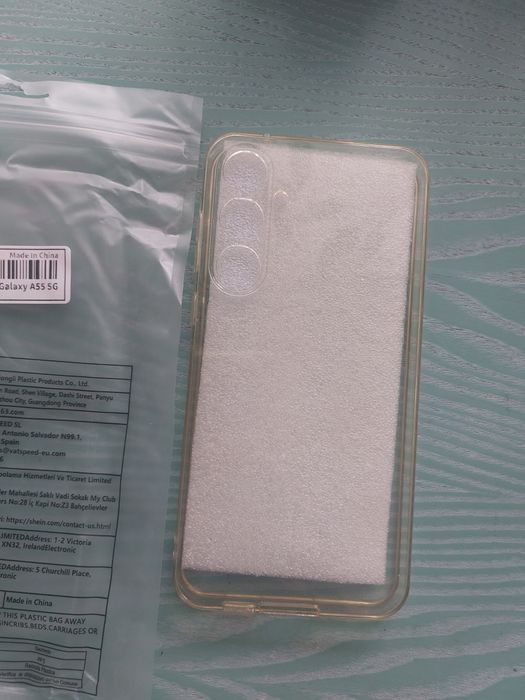 Кейс за Samsung A55 5G