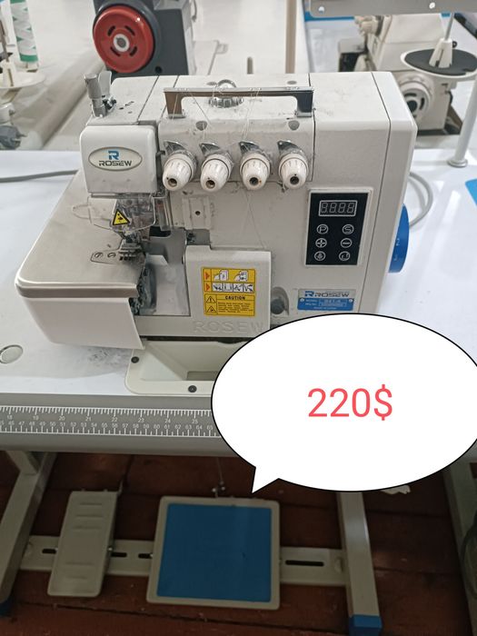 Xar xil turdagi moshinkalar sotiladi