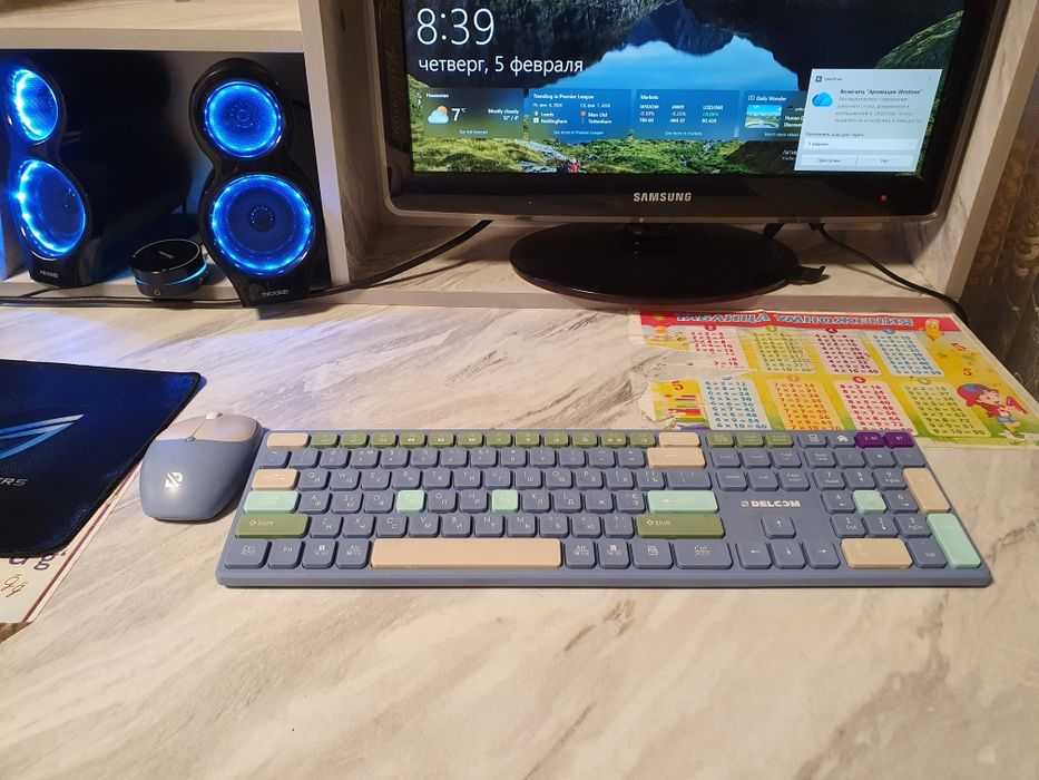 Noutbuk acer core i5