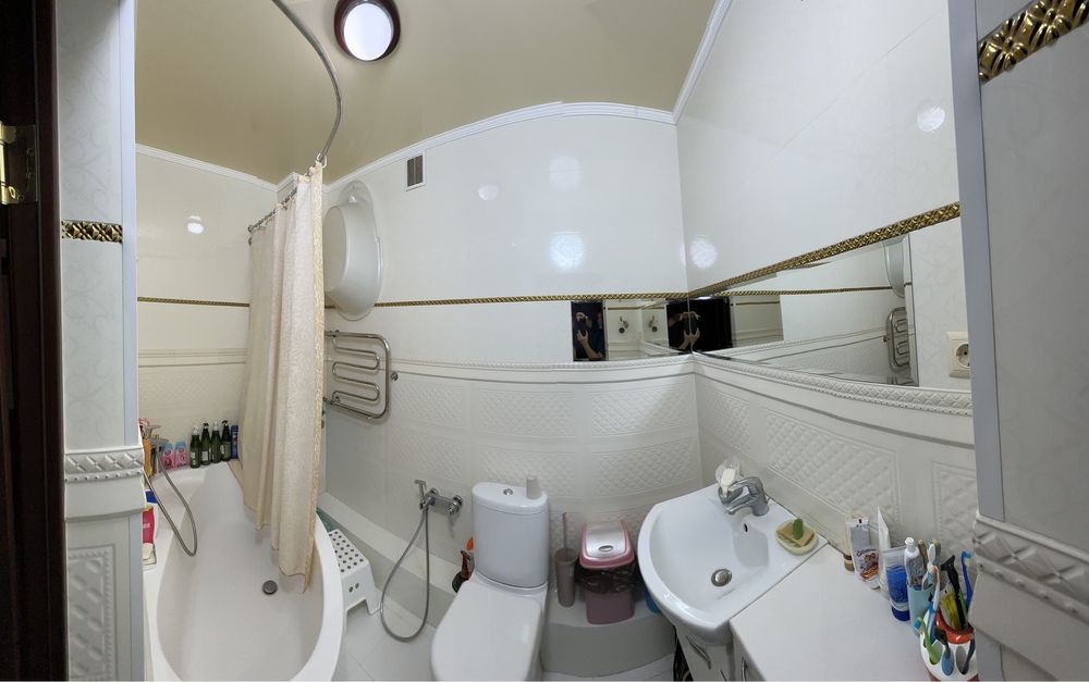 Продам 4х ком квартиру