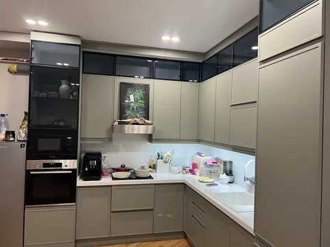 Яккасарй орр Пирамит нотариальная 4х ком 130м2 евро част мебель;