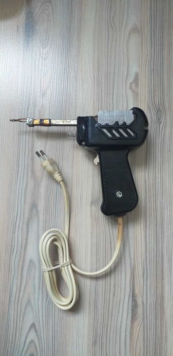 Pistol de lipit romanesc radio progres