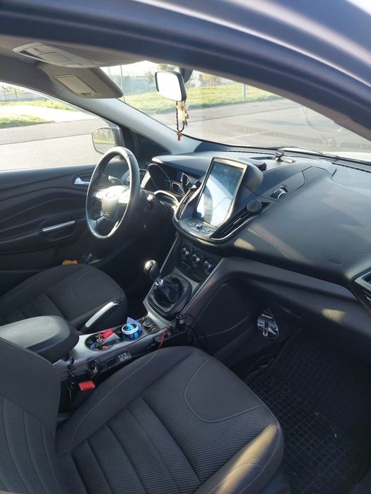 Vând Ford kuga 2