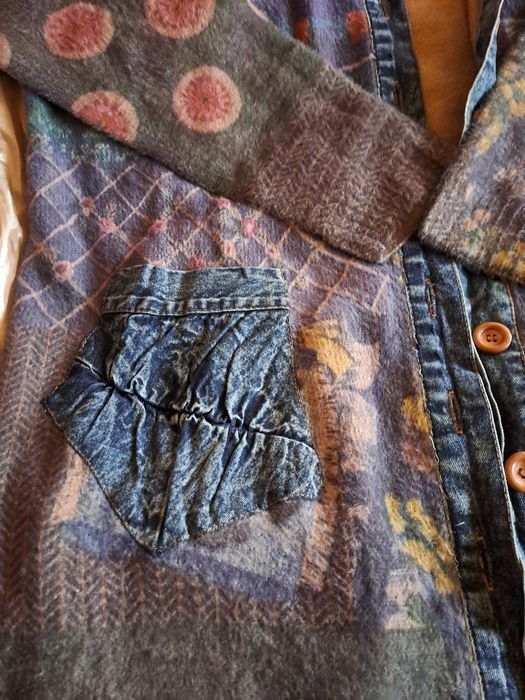 Дамско палто с качулка Gang