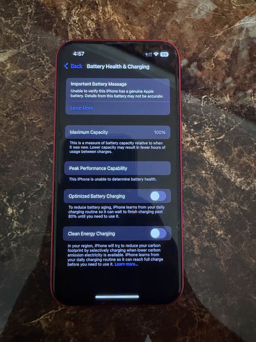 iPhone 13 mini 512 GB