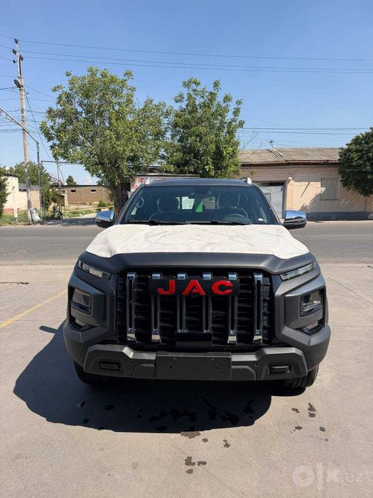 T9 Luxury 4x4 пикап (pikap) Yili 2026!