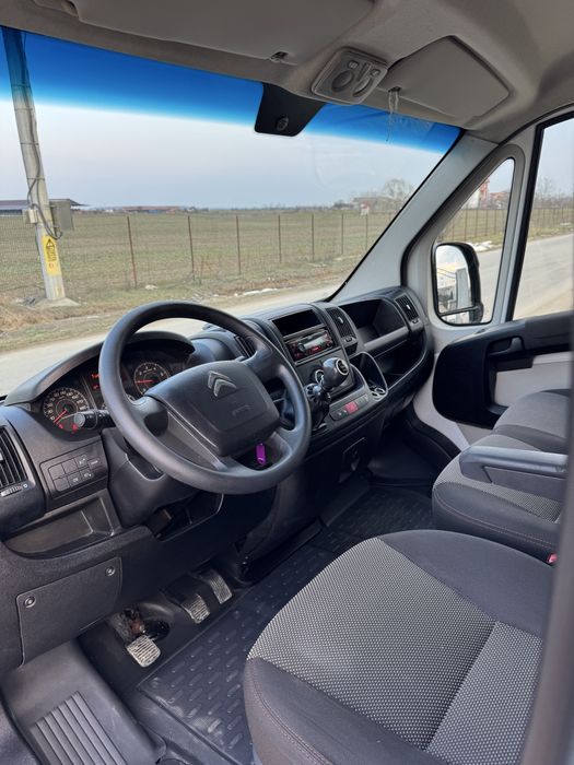 Vand citroen jumper din anul 2019