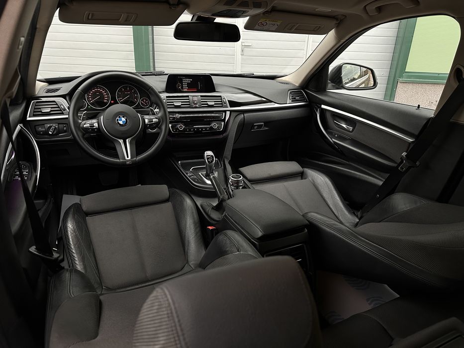 Bmw 320D Mpachet Led 2017