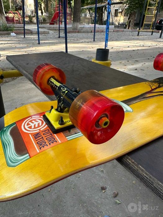 Skateboard FootWork (Скейтборд)