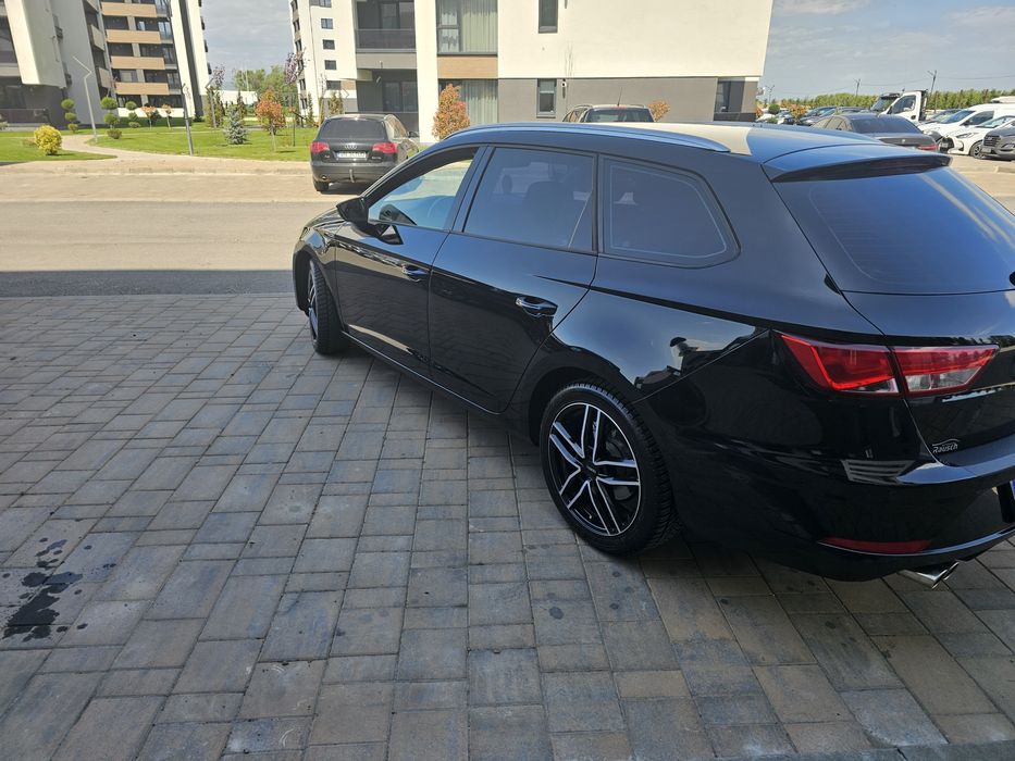 Seat Leon FR 1.6 Tdi 2017