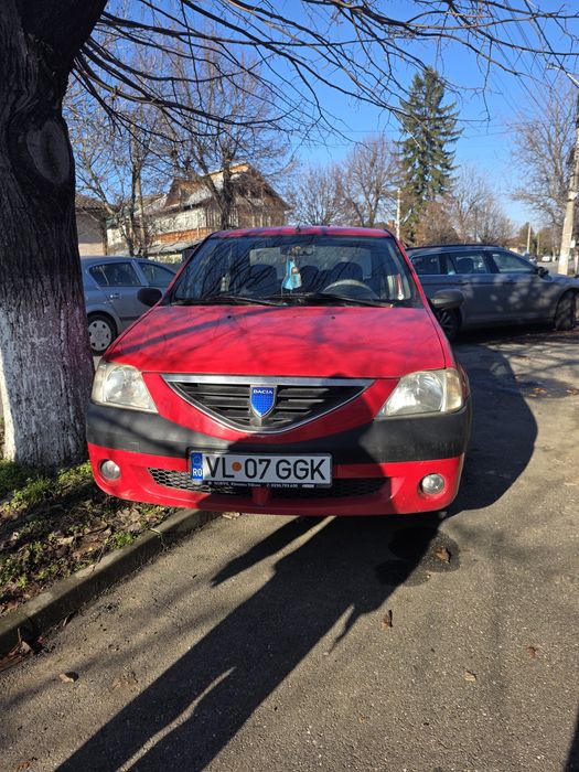 Vand Dacia Logan 1.4l(2005)- 167.500 km