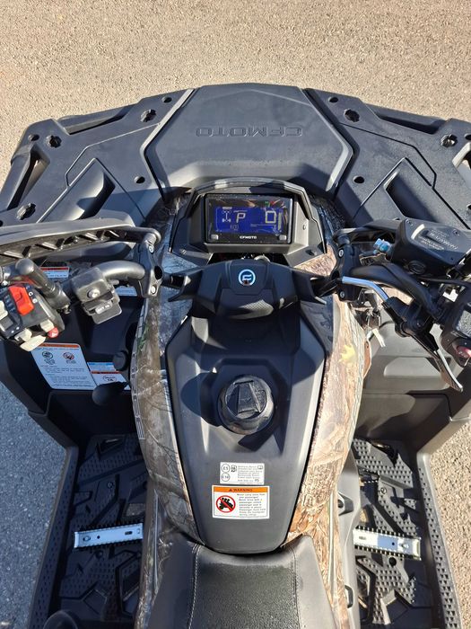 Vând CFMOTO CForce 625 DLX Touring URGENTT
