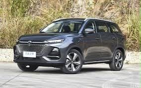 дверь для Changan x7 plus