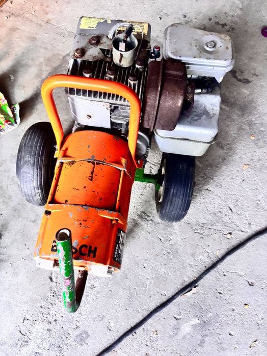 Generator curent Bosch