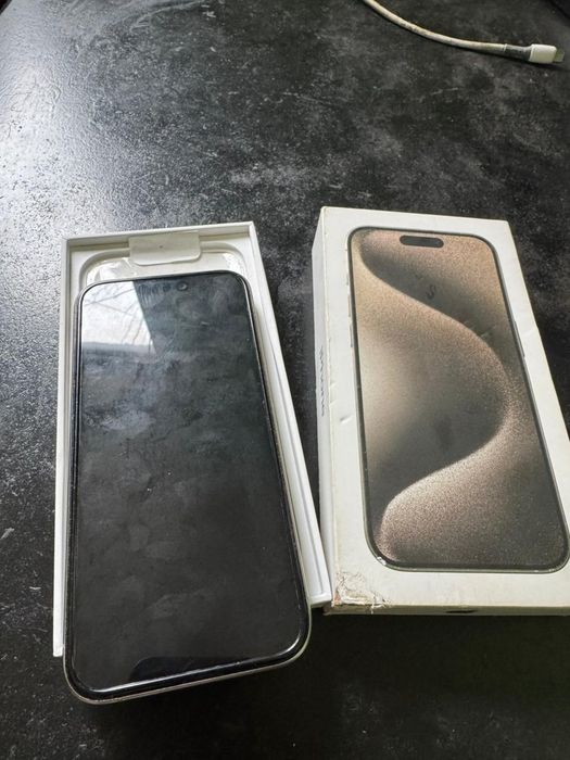 Айфон 15 про iPhone 15 pro