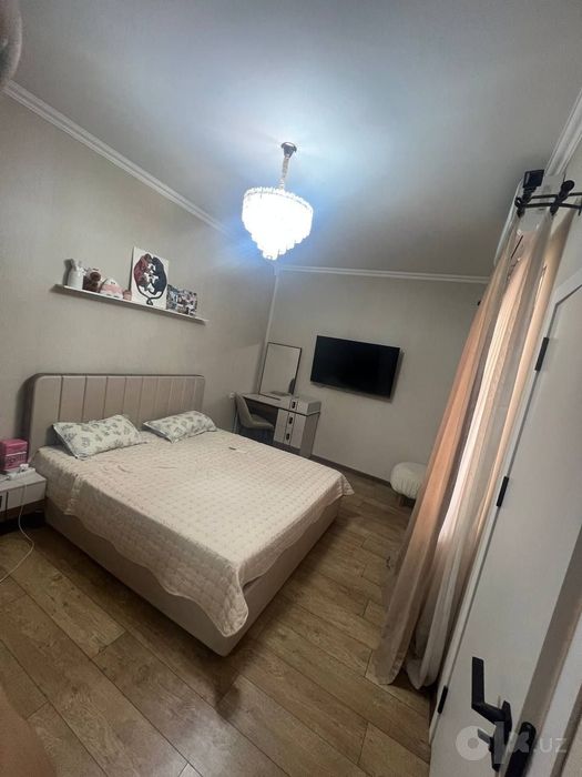 Эски Сергели Мотабар Кучасида 3 Хона Коттедж Сотилади!