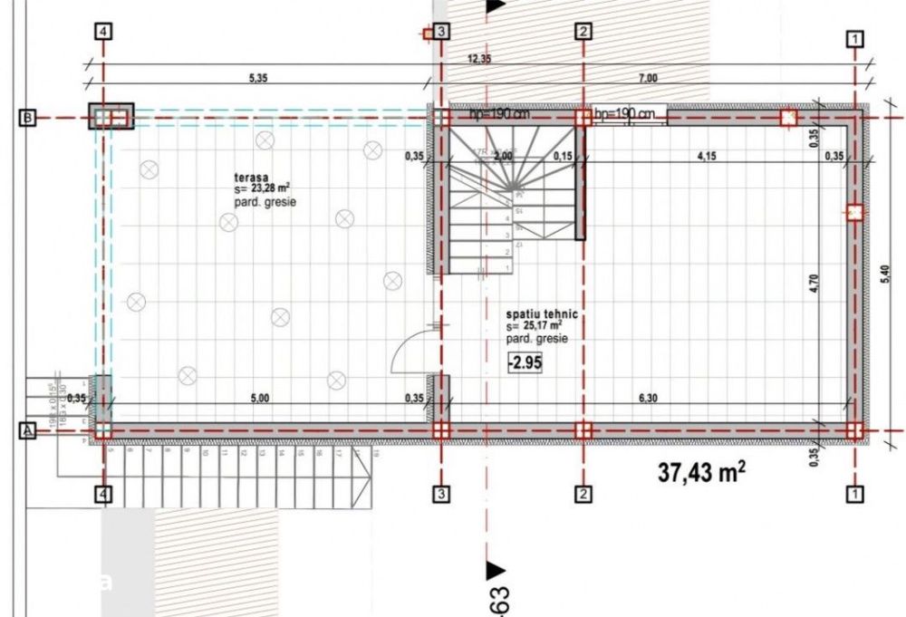 Teren cu AC pentru casa, Cluj Napoca, emisa in 2025