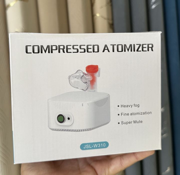 Ингалятор Compressed Atomizer