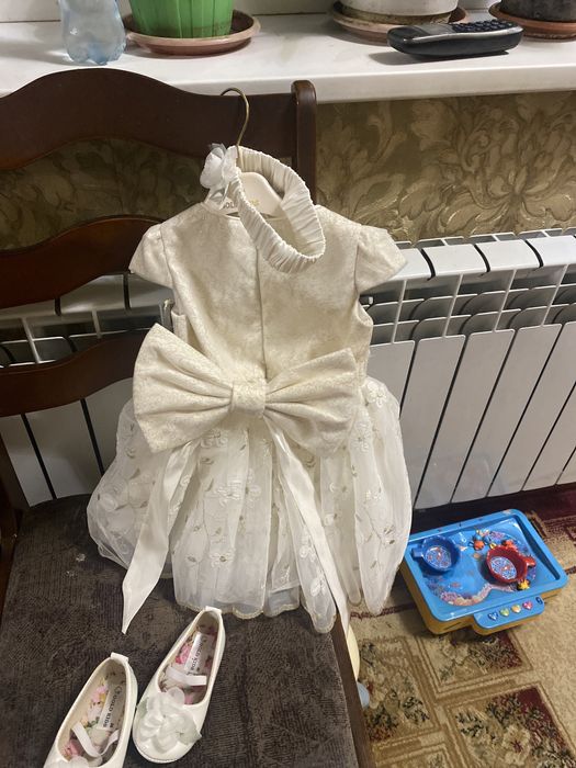 Детское платье