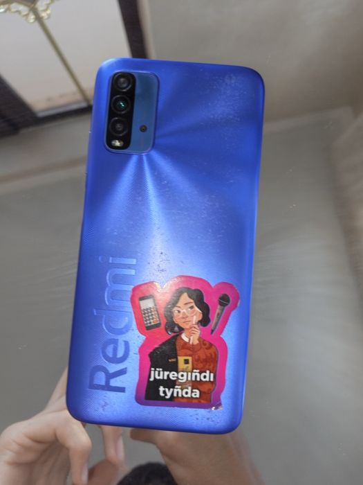 Xiaomi Redmi 12, Xiaomi Redmi 9T