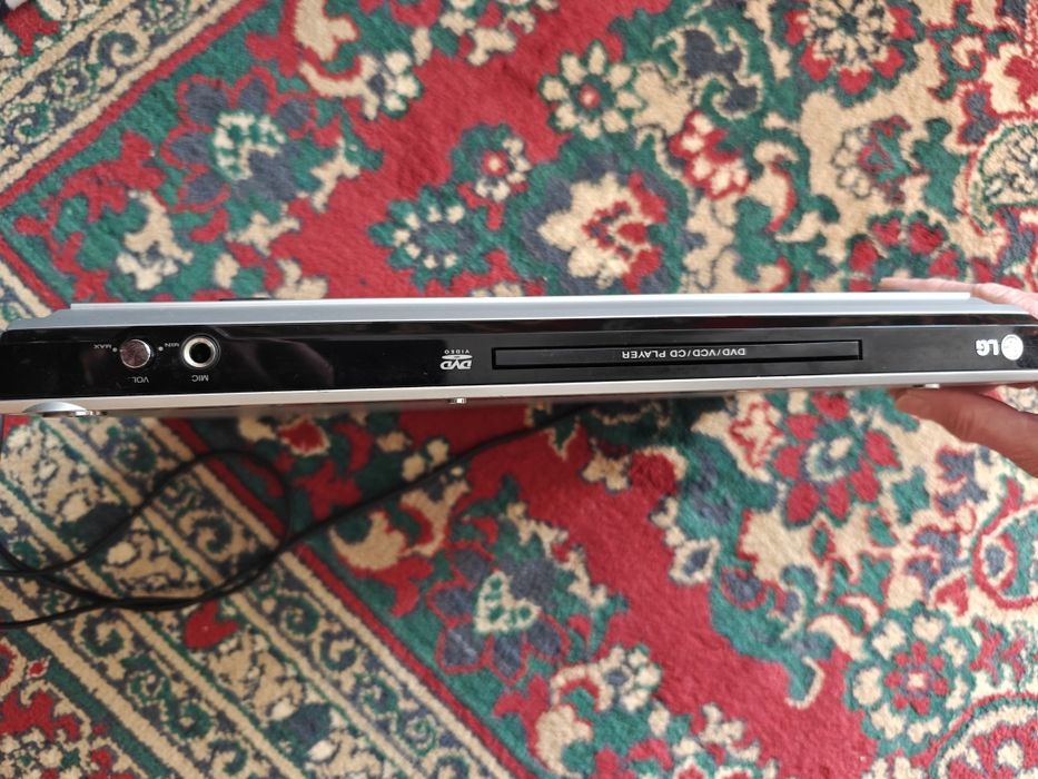 Продам  караоке - DVD LG