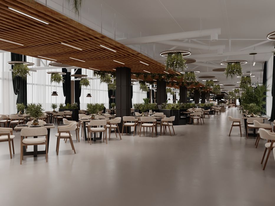 Interior & Exterior Дизайн, 3D Анимация ва 360° Рендер Хизматлари