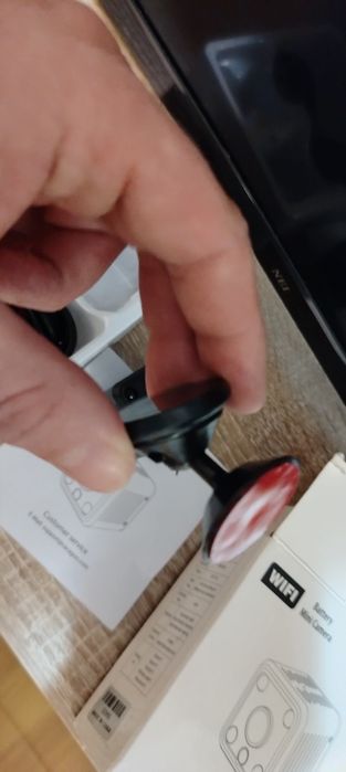 Camera de filmat cu Wi-Fi