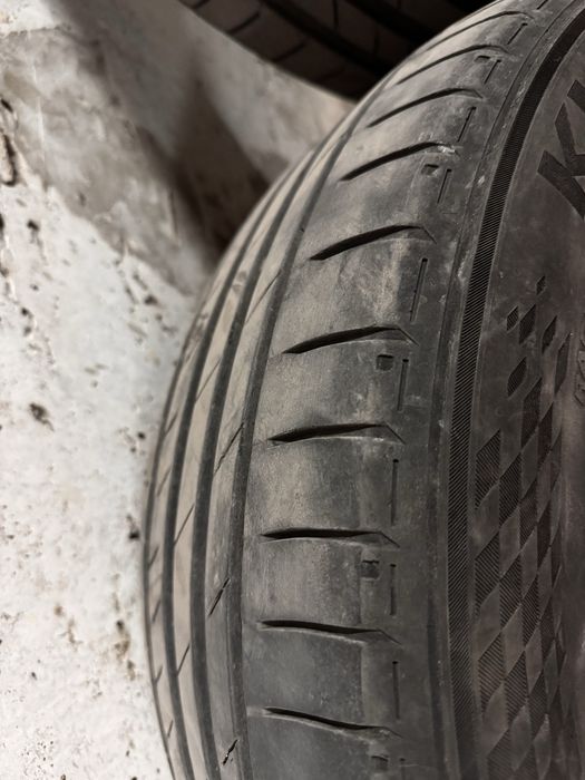 4бр Kumho Ecsta PS71 215/55/17