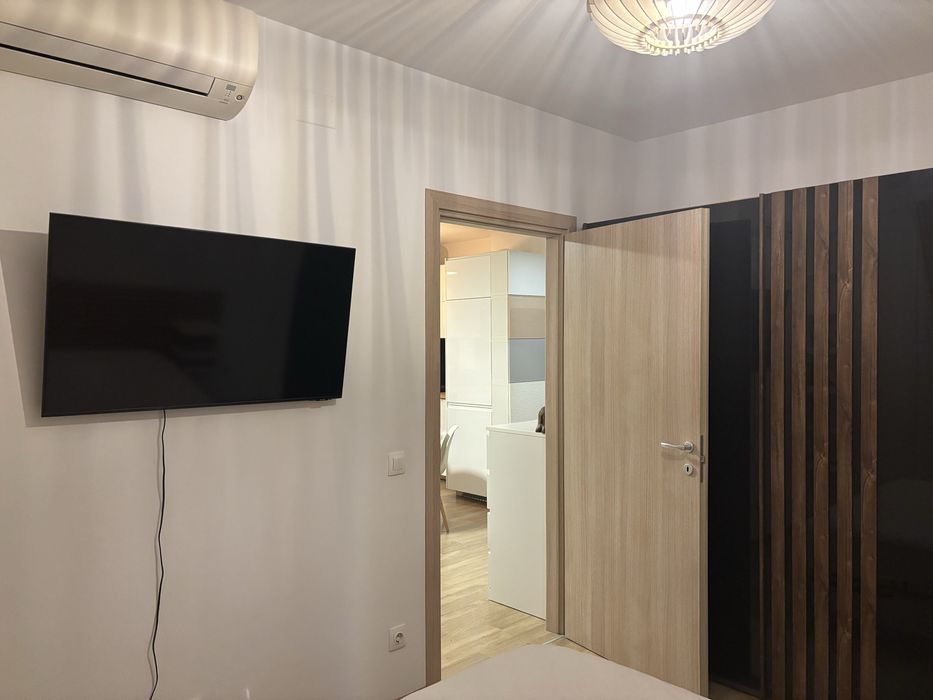 Apartament modern lângă parc – The Park