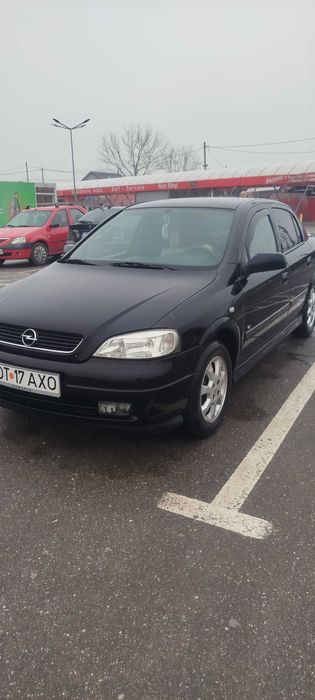 Opel Astra an 2008-GPL+benzina