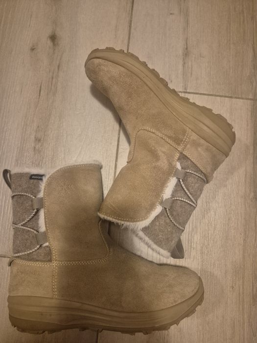 Детски топли  ботуши