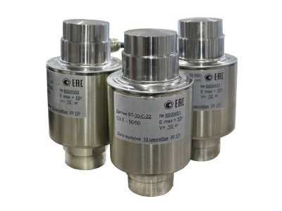 Датчици за тегло комплект 8 бр. за автомобилни или промишлени везни