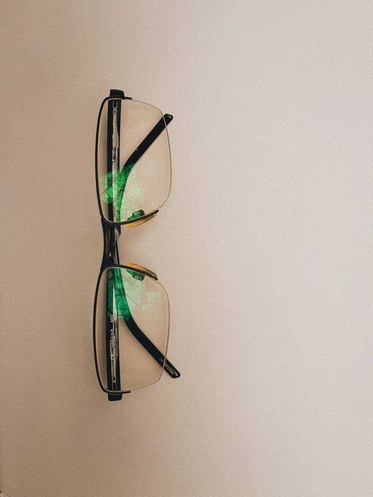 Ochelari de vedere Jaguar Police Ozzie cu etui toc ochelari titan