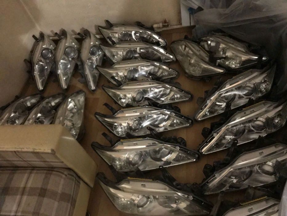 Авторазбор Toyota Camry 50/55/70