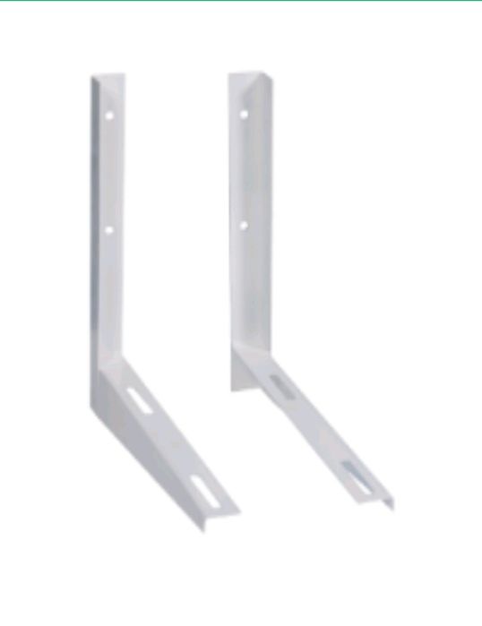 Корзины и кронштейны на фасад для кондиционера