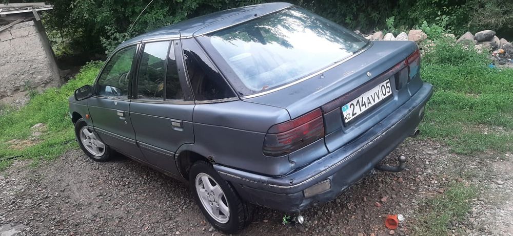 Продам машину  лансер