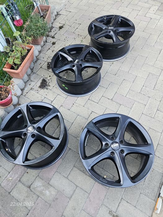 Jante r18 Skoda Passat Audi 5×112 ieftine/ocazie