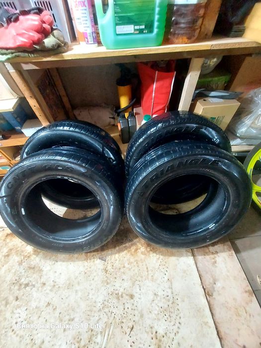 Шины летние .35.000тг.
