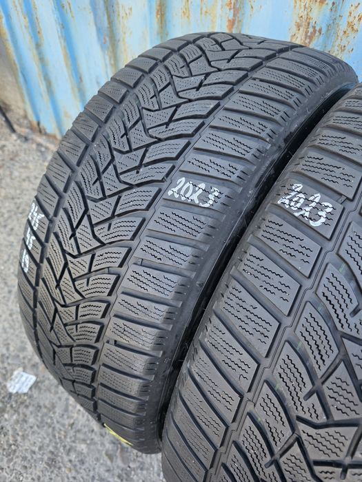 Anvelope Iarnă 245.45.19 Dunlop An 2023