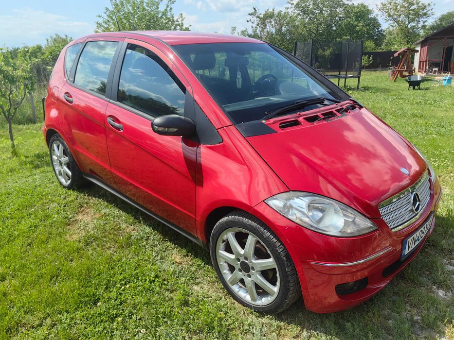 MERCEDES-BENZ A-Class 2008 — imagine 3