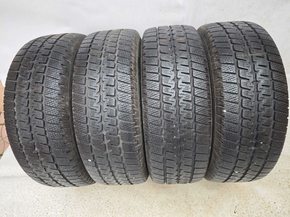 Anvelope 235/65/16C an 2020 iarna M+S MATADOR Sibir Snow Van