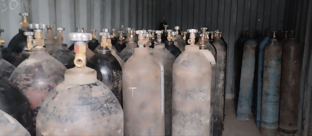 Kislarod uglerod balonlar