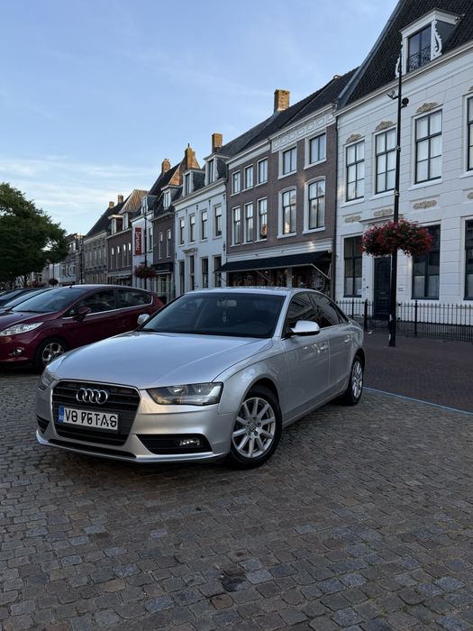 A4 b8 2012  2.0 TDI